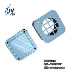 廣東家電手板制作廠家 ABS料小喇叭網塑膠外殼手板模型供應與高清圖片展示