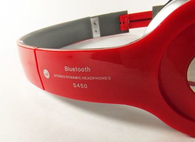 工廠直供S450藍(lán)牙耳機 無線插卡、FM收音多功能頭戴式藍(lán)牙耳機解析